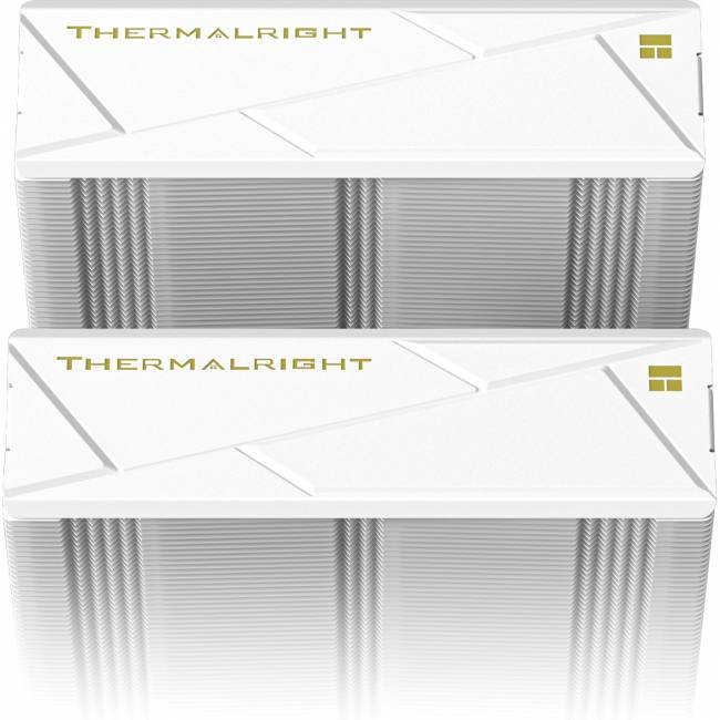 Кулер для процессора Thermalright RP130-U-WH — для бизнеса и офиса Кулер для процессора Thermalright RP130-U-WH — для бизнеса и офиса