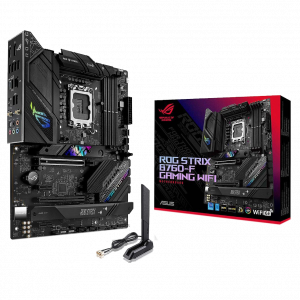 Материнская плата ASUS ROG STRIX B760-F GAMING WIFI  90MB1CT0-M1EAY0