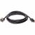 Кабель HDMI---HDMI ver 2.0 угловой коннектор 90град  3м,Telecom <TCG225-3M> Telecom TCG225-3M — для бизнеса и офиса