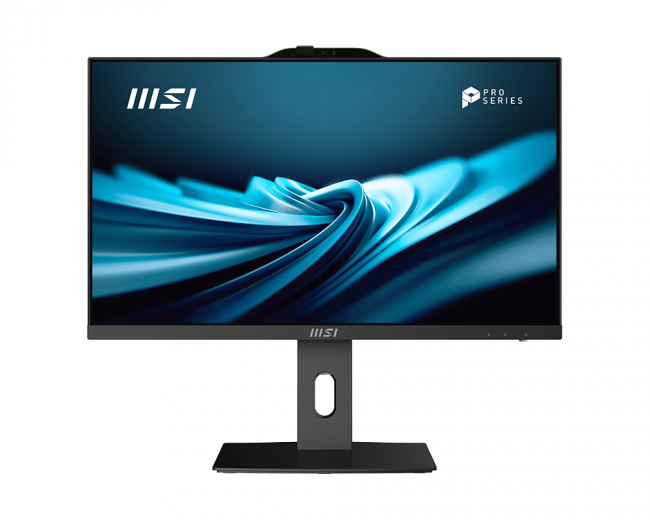 Моноблок MSI PRO AP242P 9S6-AE0621-659 — для бизнеса и офиса Моноблок MSI PRO AP242P 9S6-AE0621-659 — для бизнеса и офиса