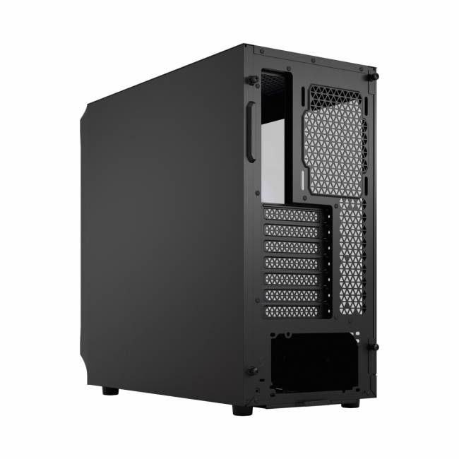 Корпус ПК без блока питания Fractal FD-C-FOC2A-03 — для бизнеса и офиса Корпус ПК без блока питания Fractal FD-C-FOC2A-03 — для бизнеса и офиса