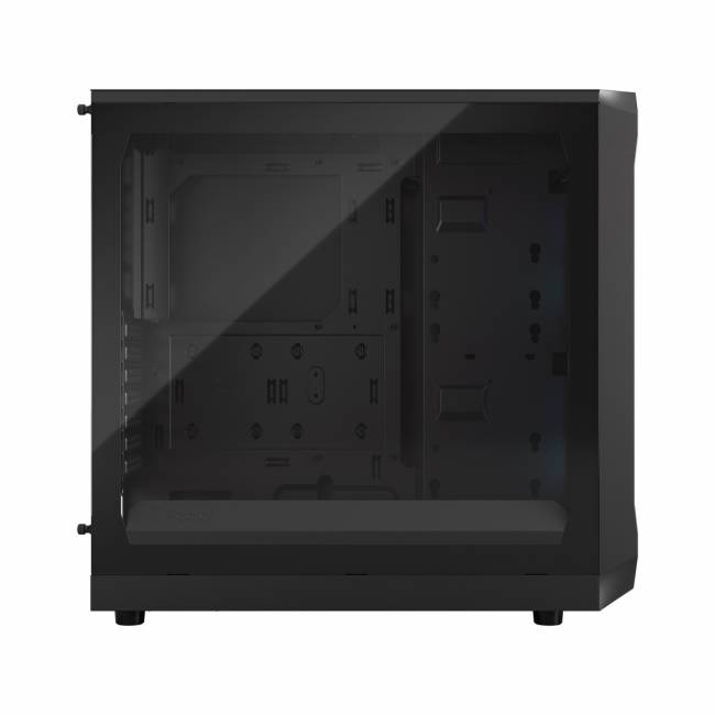 Корпус ПК без блока питания Fractal FD-C-FOC2A-03 — для бизнеса и офиса Корпус ПК без блока питания Fractal FD-C-FOC2A-03 — для бизнеса и офиса
