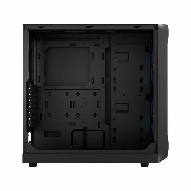 Корпус ПК без блока питания Fractal FD-C-FOC2A-03 — для бизнеса и офиса Корпус ПК без блока питания Fractal FD-C-FOC2A-03 — для бизнеса и офиса