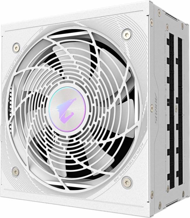 Блок питания Gigabyte GP-AE850PM PG5 ICE — для бизнеса и офиса Блок питания Gigabyte GP-AE850PM PG5 ICE — для бизнеса и офиса