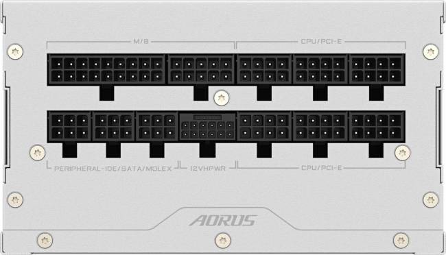Блок питания Gigabyte GP-AE850PM PG5 ICE — для бизнеса и офиса Блок питания Gigabyte GP-AE850PM PG5 ICE — для бизнеса и офиса