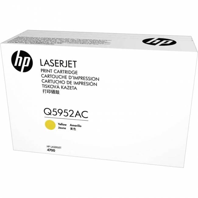 Тонер-картридж HP Q5952AC — для бизнеса и офиса Тонер-картридж HP Q5952AC — для бизнеса и офиса