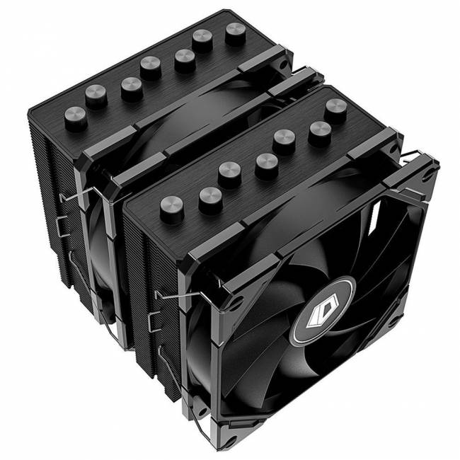 Вентилятор корпусной ID-COOLING SE-207-XT_ADVANCED — для бизнеса и офиса Вентилятор корпусной ID-COOLING SE-207-XT_ADVANCED — для бизнеса и офиса