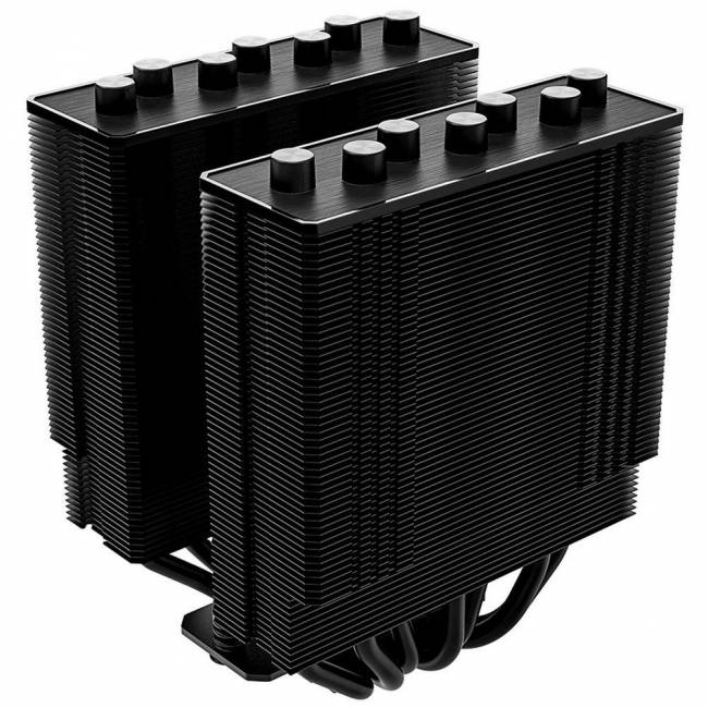 Вентилятор корпусной ID-COOLING SE-207-XT_ADVANCED — для бизнеса и офиса Вентилятор корпусной ID-COOLING SE-207-XT_ADVANCED — для бизнеса и офиса
