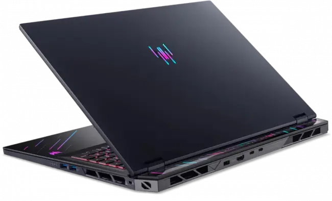 Ноутбук ACER Predator Helios 18 AI PH18-73-99GX — для бизнеса и офиса Ноутбук ACER Predator Helios 18 AI PH18-73-99GX — для бизнеса и офиса
