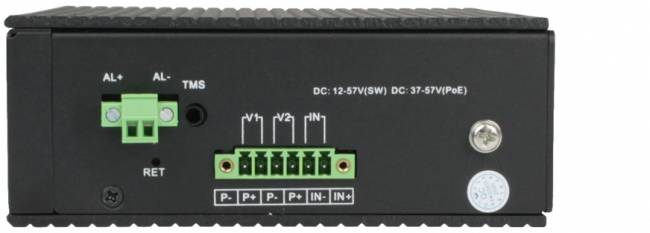 Коммутатор OSNOVO SW-80804/ILS(port 90W 720W) — для бизнеса и офиса