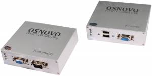 Комплект OSNOVO TA-VKM/7+RA-VKM/7
