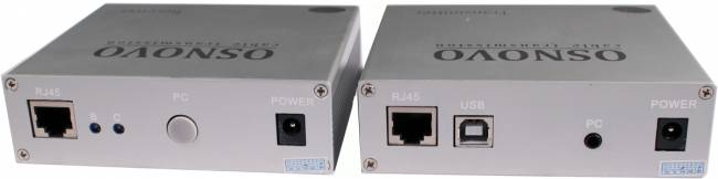 Комплект OSNOVO TA-VKM/7+RA-VKM/7 — для бизнеса и офиса Комплект OSNOVO TA-VKM/7+RA-VKM/7 — для бизнеса и офиса