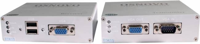 Комплект OSNOVO TA-VKM/7+RA-VKM/7 — для бизнеса и офиса Комплект OSNOVO TA-VKM/7+RA-VKM/7 — для бизнеса и офиса