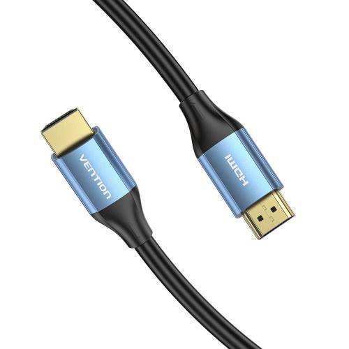 Кабель Vention HDMI High speed v2.0 with Ethernet 19M/19M - 15м Vention ALHSN — для бизнеса и офиса Кабель Vention HDMI High speed v2.0 with Ethernet 19M/19M - 15м Vention ALHSN — для бизнеса и офиса