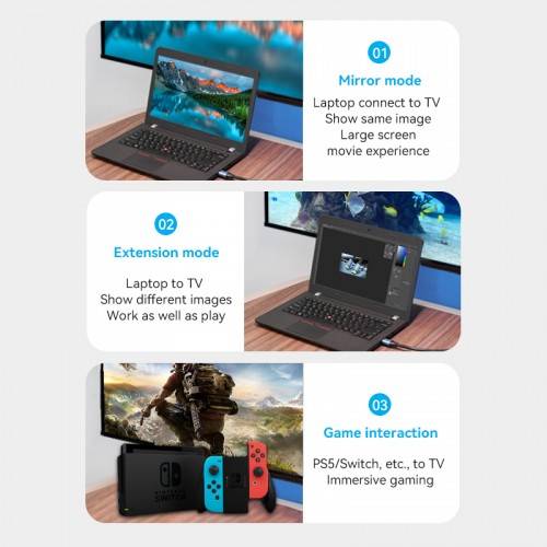 Кабель Vention HDMI High speed v2.0 with Ethernet 19M/19M - 15м Vention ALHSN — для бизнеса и офиса Кабель Vention HDMI High speed v2.0 with Ethernet 19M/19M - 15м Vention ALHSN — для бизнеса и офиса