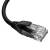 GCR Патч-корд прямой 3.0m UTP кат.5e, черный, нижний угол, литой, ethernet high speed, RJ45, T568B, GCR-53197 Greenconnect RJ45(m) - RJ45(m) Cat. 5e 3м чёрный — для бизнеса и офиса GCR Патч-корд прямой 3.0m UTP кат.5e, черный, нижний угол, литой, ethernet high speed, RJ45, T568B, GCR-53197 Greenconnect RJ45(m) - RJ45(m) Cat. 5e 3м чёрный — для бизнеса и офиса