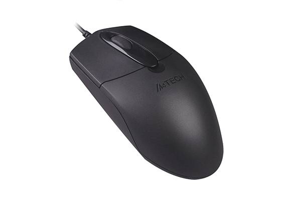 Мышь A4Tech OP-720 черный оптич. 1200dpi USB 3but (OP-720 USB (BLACK)) A4Tech OP-720 USB (BLACK) — для бизнеса и офиса Мышь A4Tech OP-720 черный оптич. 1200dpi USB 3but (OP-720 USB (BLACK)) A4Tech OP-720 USB (BLACK) — для бизнеса и офиса