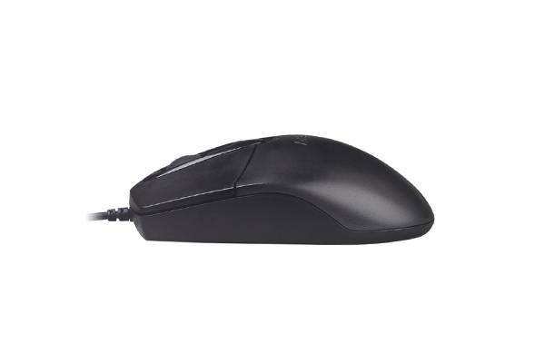 Мышь A4Tech OP-720 черный оптич. 1200dpi USB 3but (OP-720 USB (BLACK)) A4Tech OP-720 USB (BLACK) — для бизнеса и офиса Мышь A4Tech OP-720 черный оптич. 1200dpi USB 3but (OP-720 USB (BLACK)) A4Tech OP-720 USB (BLACK) — для бизнеса и офиса