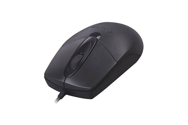Мышь A4Tech OP-720 черный оптич. 1200dpi USB 3but (OP-720 USB (BLACK)) A4Tech OP-720 USB (BLACK) — для бизнеса и офиса Мышь A4Tech OP-720 черный оптич. 1200dpi USB 3but (OP-720 USB (BLACK)) A4Tech OP-720 USB (BLACK) — для бизнеса и офиса