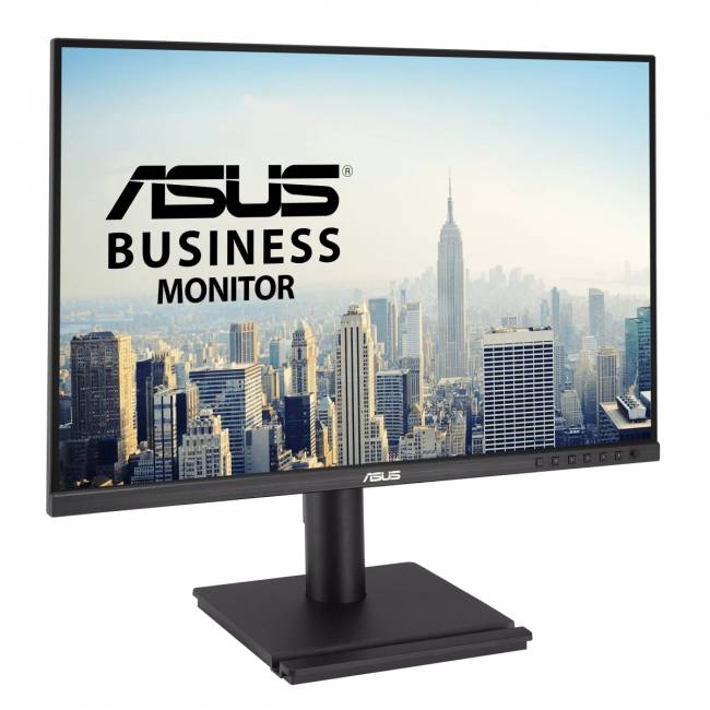Монитор LCD 24.1" BE248QF Монитор ASUS BE248QF 24.1" (90LM0AJ0-B01K70) — для бизнеса и офиса Монитор LCD 24.1" BE248QF Монитор ASUS BE248QF 24.1" (90LM0AJ0-B01K70) — для бизнеса и офиса