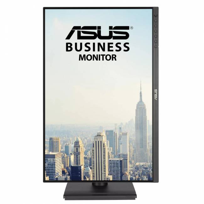 Монитор LCD 24.1" BE248QF Монитор ASUS BE248QF 24.1" (90LM0AJ0-B01K70) — для бизнеса и офиса Монитор LCD 24.1" BE248QF Монитор ASUS BE248QF 24.1" (90LM0AJ0-B01K70) — для бизнеса и офиса