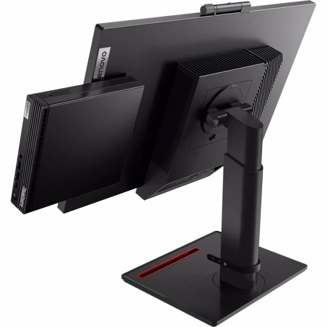 Персональный компьютер Lenovo M70q-3 i5-12400T (11T3002SUK) — для бизнеса и офиса Персональный компьютер Lenovo M70q-3 i5-12400T (11T3002SUK) — для бизнеса и офиса