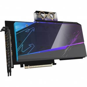 Видеокарта Gigabyte GV-N407TAORUSX WB-12GD