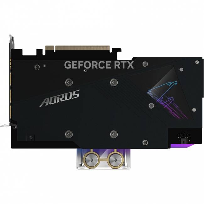 Видеокарта Gigabyte GV-N407TAORUSX WB-12GD — для бизнеса и офиса Видеокарта Gigabyte GV-N407TAORUSX WB-12GD — для бизнеса и офиса