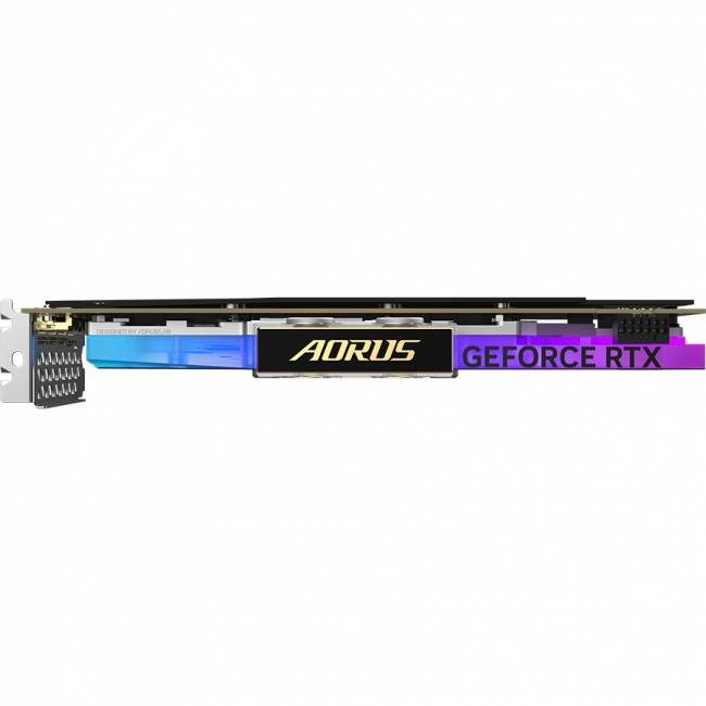 Видеокарта Gigabyte GV-N407TAORUSX WB-12GD — для бизнеса и офиса Видеокарта Gigabyte GV-N407TAORUSX WB-12GD — для бизнеса и офиса