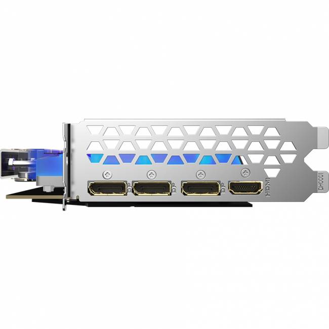Видеокарта Gigabyte GV-N407TAORUSX WB-12GD — для бизнеса и офиса Видеокарта Gigabyte GV-N407TAORUSX WB-12GD — для бизнеса и офиса