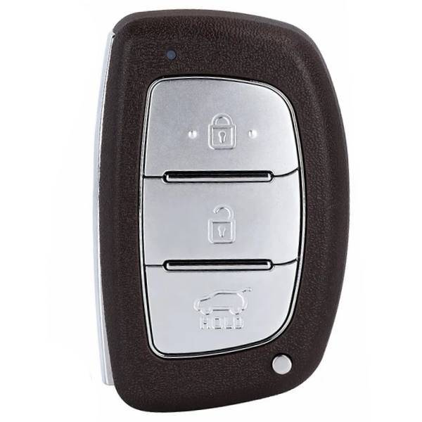Ключ смарт HYUNDAI ix25/Creta 8A 433 MHz FSK с Keyless 95440-C9100 — для бизнеса и офиса Ключ смарт HYUNDAI ix25/Creta 8A 433 MHz FSK с Keyless 95440-C9100 — для бизнеса и офиса