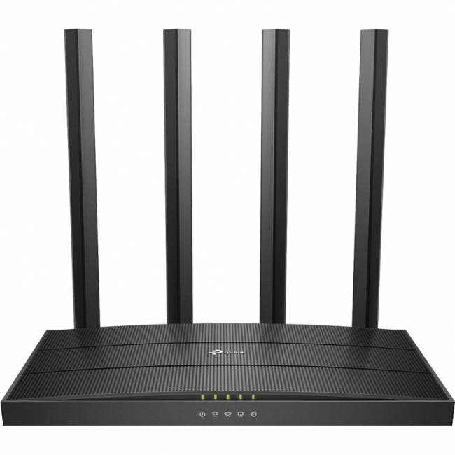 Маршрутизатор TP-Link Archer C6 v3 — для бизнеса и офиса Маршрутизатор TP-Link Archer C6 v3 — для бизнеса и офиса