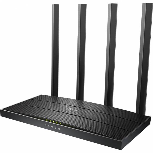 Маршрутизатор TP-Link Archer C6 v3 — для бизнеса и офиса Маршрутизатор TP-Link Archer C6 v3 — для бизнеса и офиса
