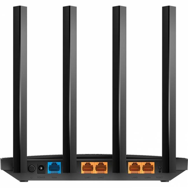 Маршрутизатор TP-Link Archer C6 v3 — для бизнеса и офиса Маршрутизатор TP-Link Archer C6 v3 — для бизнеса и офиса