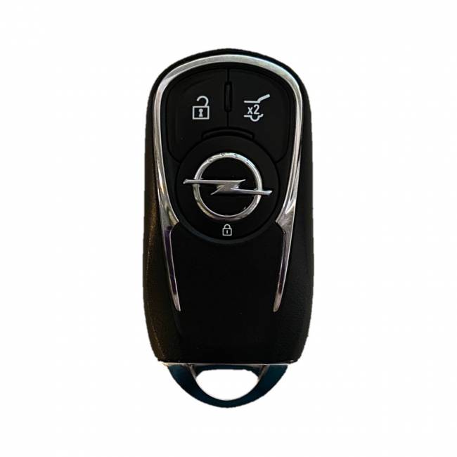 Ключ смарт OPEL Insignia ID46 NCF29AxE 433 MHz ASK с Keyless б/у — для бизнеса и офиса Ключ смарт OPEL Insignia ID46 NCF29AxE 433 MHz ASK с Keyless б/у — для бизнеса и офиса