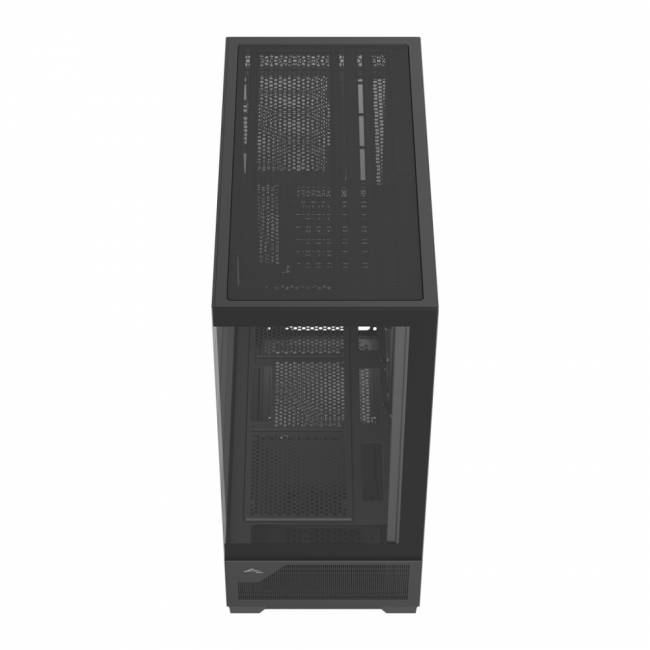 Корпус ПК без блока питания SAMA V43E-BKADA0X1-GL — для бизнеса и офиса Корпус ПК без блока питания SAMA V43E-BKADA0X1-GL — для бизнеса и офиса