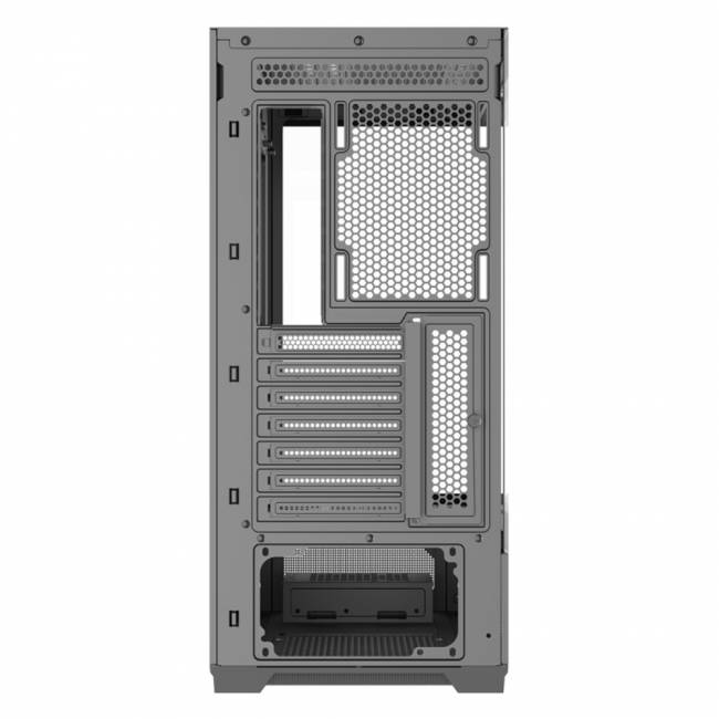 Корпус ПК без блока питания SAMA V43E-BKADA0X1-GL — для бизнеса и офиса Корпус ПК без блока питания SAMA V43E-BKADA0X1-GL — для бизнеса и офиса