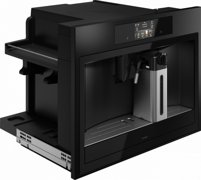 Встраиваемая кофемашина ASKO ASKO CMB64GS — для бизнеса и офиса Встраиваемая кофемашина ASKO ASKO CMB64GS — для бизнеса и офиса