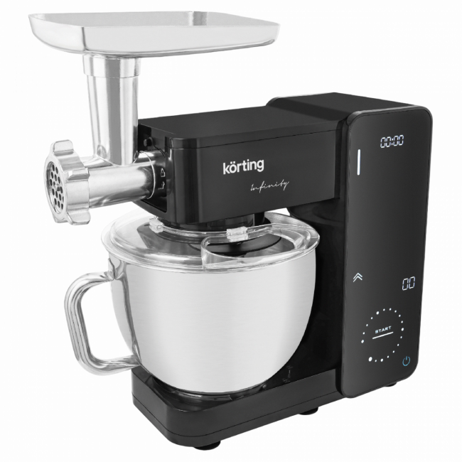 Кухонная машина KORTING Korting KKM 0101 M Infinity — для бизнеса и офиса Кухонная машина KORTING Korting KKM 0101 M Infinity — для бизнеса и офиса