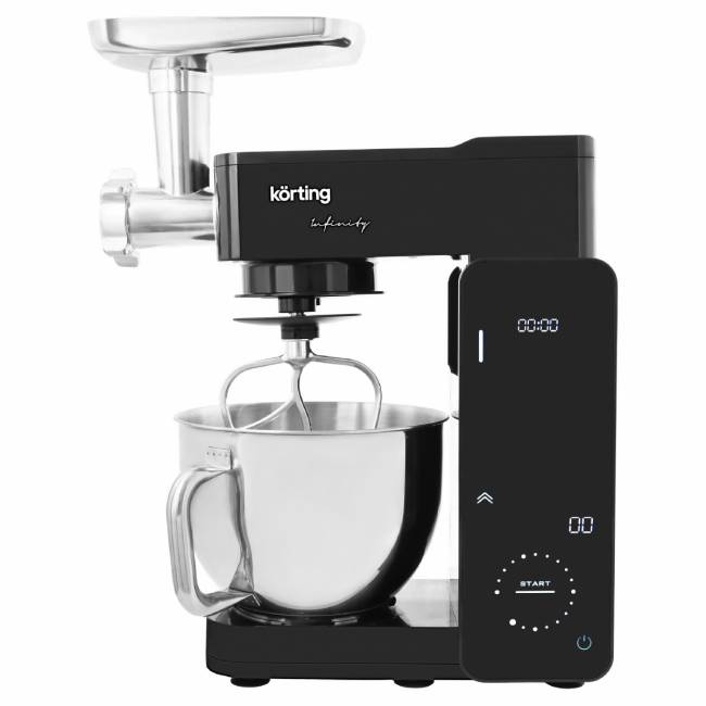 Кухонная машина KORTING Korting KKM 0101 M Infinity — для бизнеса и офиса Кухонная машина KORTING Korting KKM 0101 M Infinity — для бизнеса и офиса