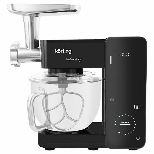 Кухонная машина KORTING Korting KKM 0101 M Infinity — для бизнеса и офиса Кухонная машина KORTING Korting KKM 0101 M Infinity — для бизнеса и офиса