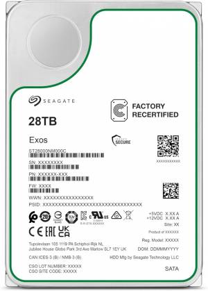 Жесткий диск Seagate ST28000NM000C