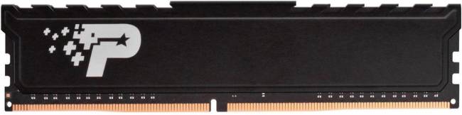 Память DDR4 16GB 3200MHz Patriot PSP416G3200H1 — для бизнеса и офиса Память DDR4 16GB 3200MHz Patriot PSP416G3200H1 — для бизнеса и офиса