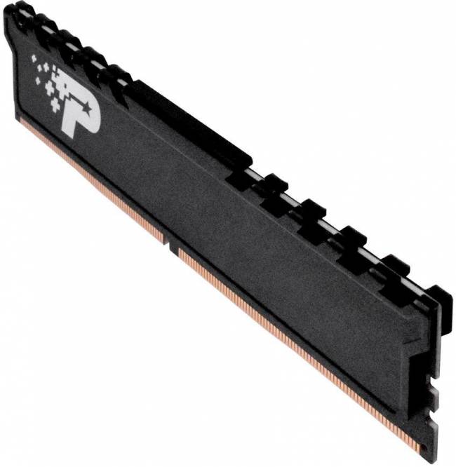 Память DDR4 16GB 3200MHz Patriot PSP416G3200H1 — для бизнеса и офиса Память DDR4 16GB 3200MHz Patriot PSP416G3200H1 — для бизнеса и офиса