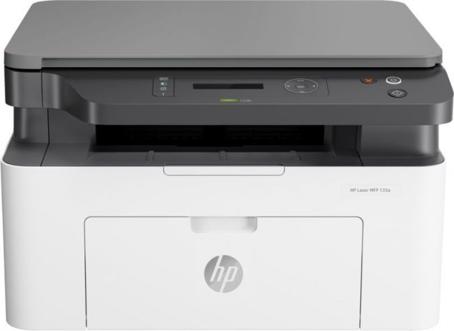 Лазерное МФУ HP Laser 135a 4ZB82A — для бизнеса и офиса