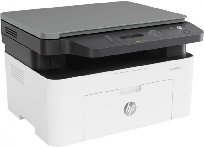 Лазерное МФУ HP Laser 135a 4ZB82A — для бизнеса и офиса
