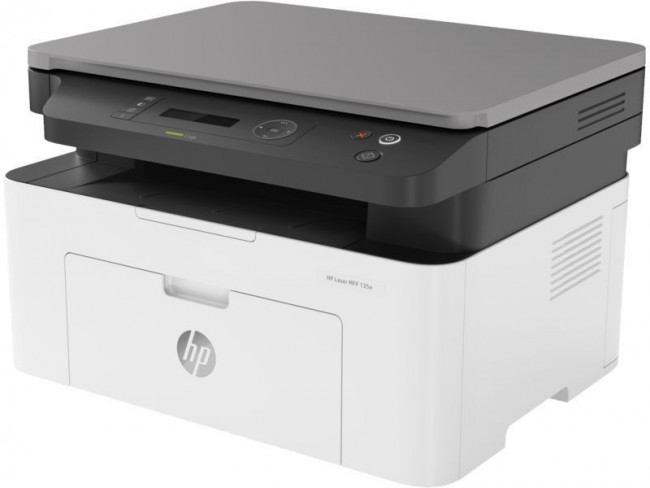 Лазерное МФУ HP Laser 135a 4ZB82A — для бизнеса и офиса