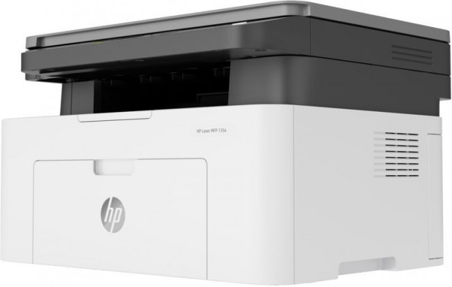 Лазерное МФУ HP Laser 135a 4ZB82A — для бизнеса и офиса