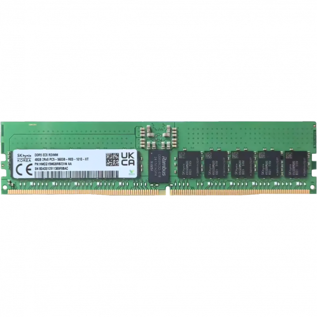 Память оперативная Hynix HMCGY8MGBRB231N — для бизнеса и офиса