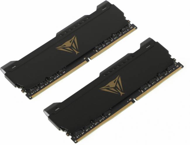 Память DDR4 2x8Gb 3200MHz Patriot PVSR416G320C8K — для бизнеса и офиса Память DDR4 2x8Gb 3200MHz Patriot PVSR416G320C8K — для бизнеса и офиса